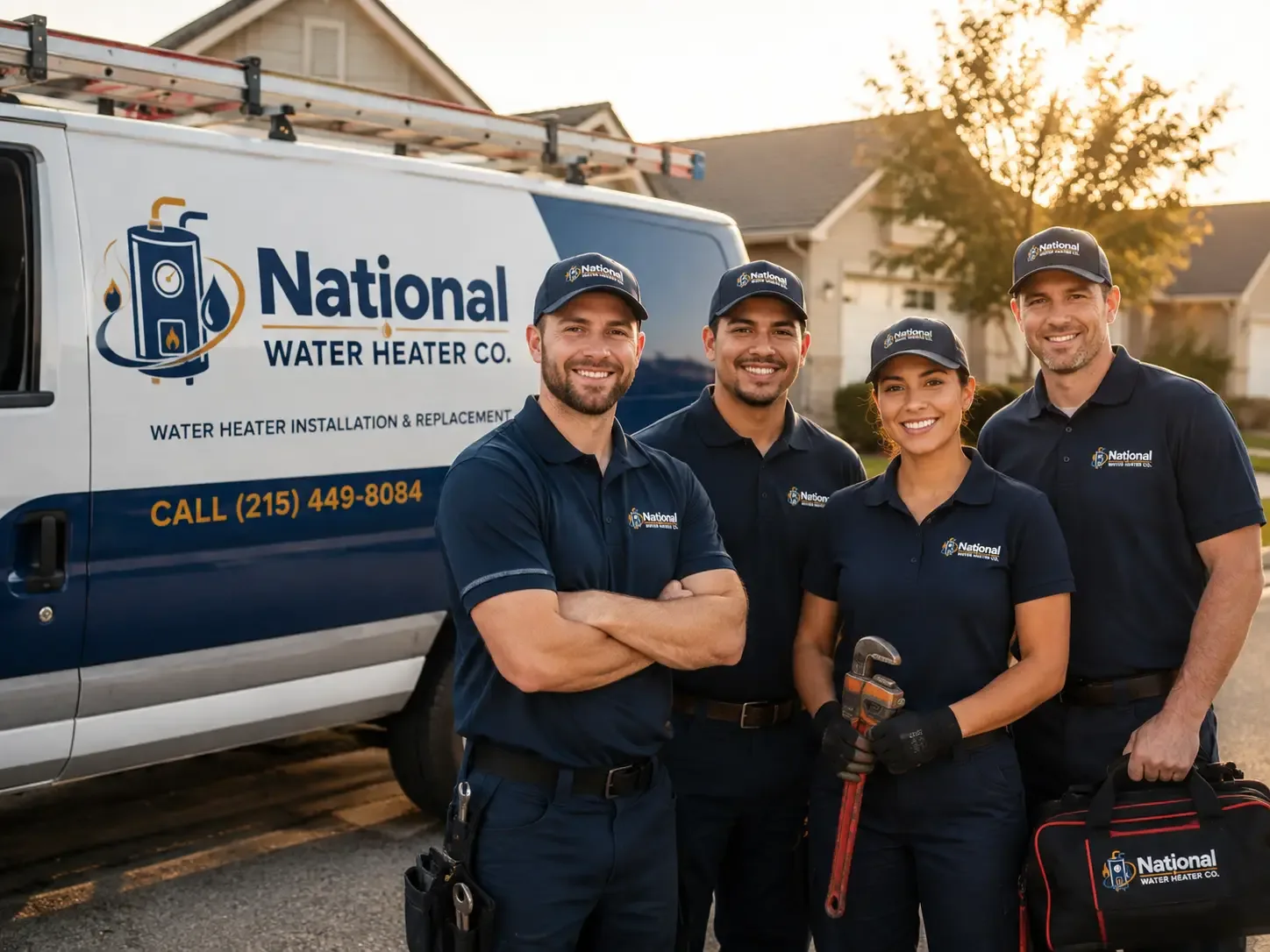 Water Heater Installation company in Yantis, TX