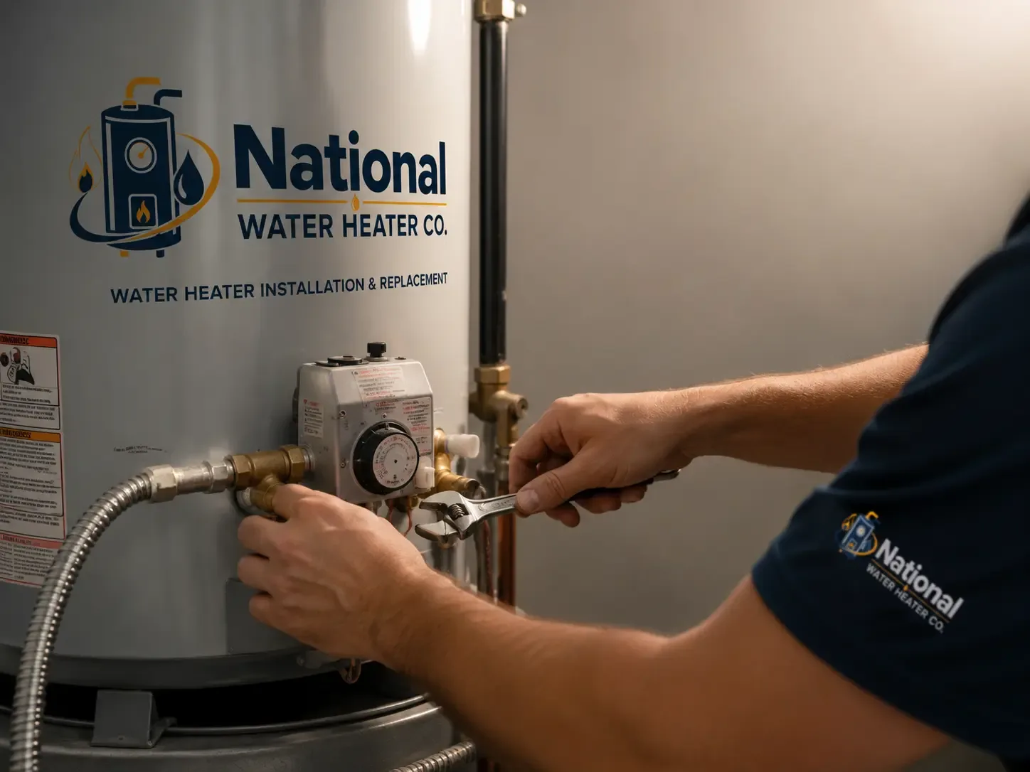 Why choose Water Heater Installation in Yantis, TX